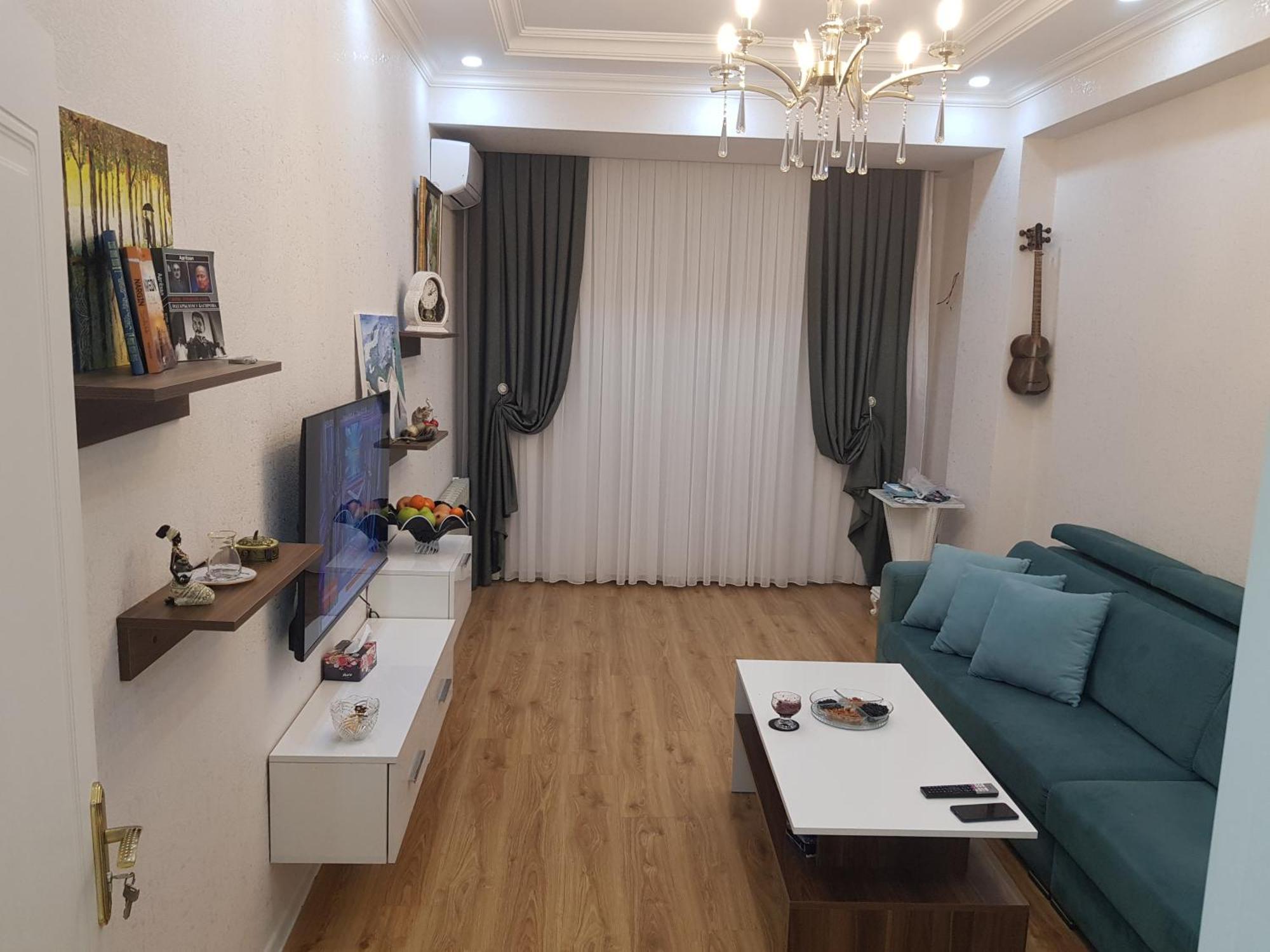 Apartament У Эльмана Sumqayıt Zewnętrze zdjęcie