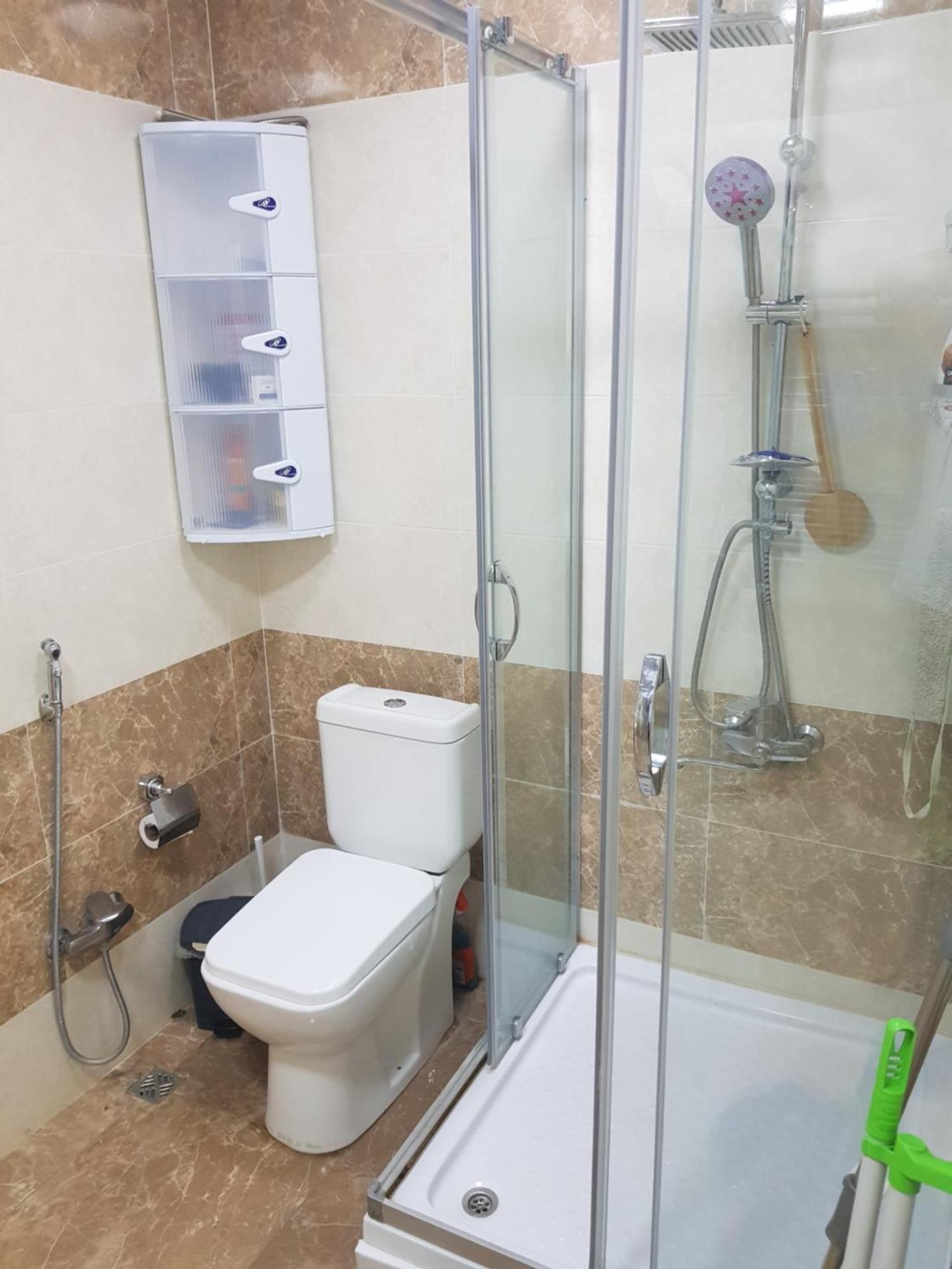 Apartament У Эльмана Sumqayıt Zewnętrze zdjęcie