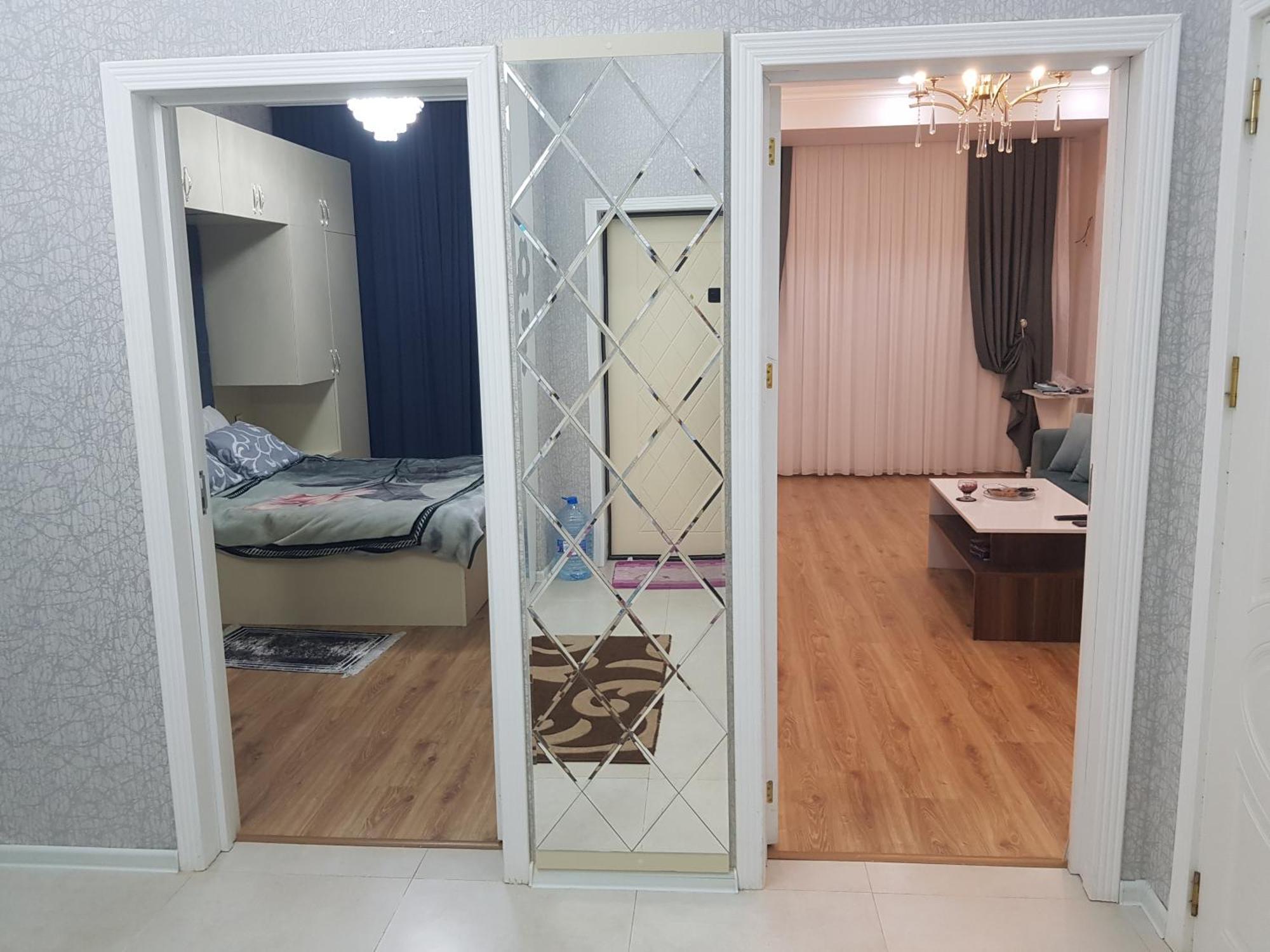 Apartament У Эльмана Sumqayıt Zewnętrze zdjęcie