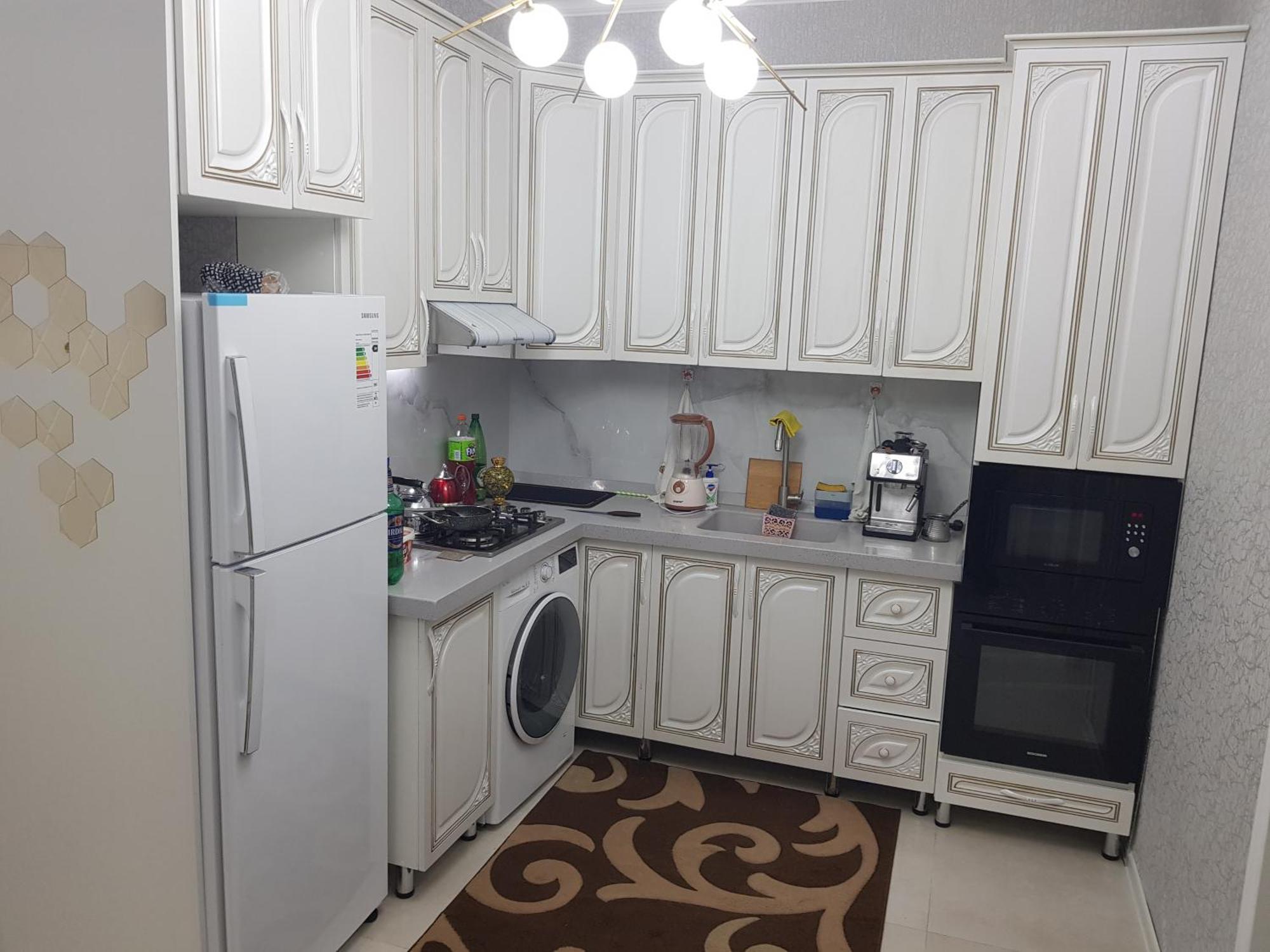 Apartament У Эльмана Sumqayıt Zewnętrze zdjęcie