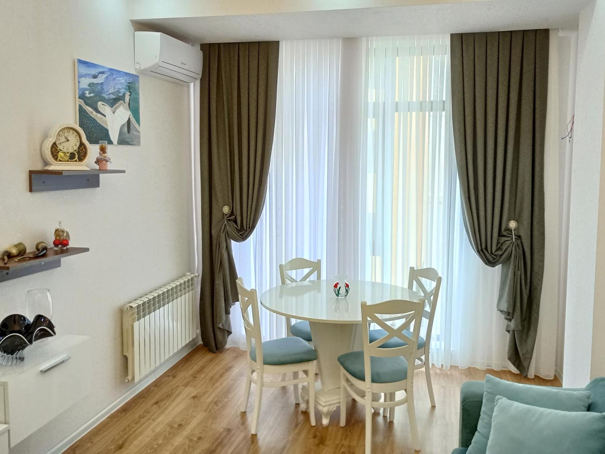 Apartament У Эльмана Sumqayıt Zewnętrze zdjęcie