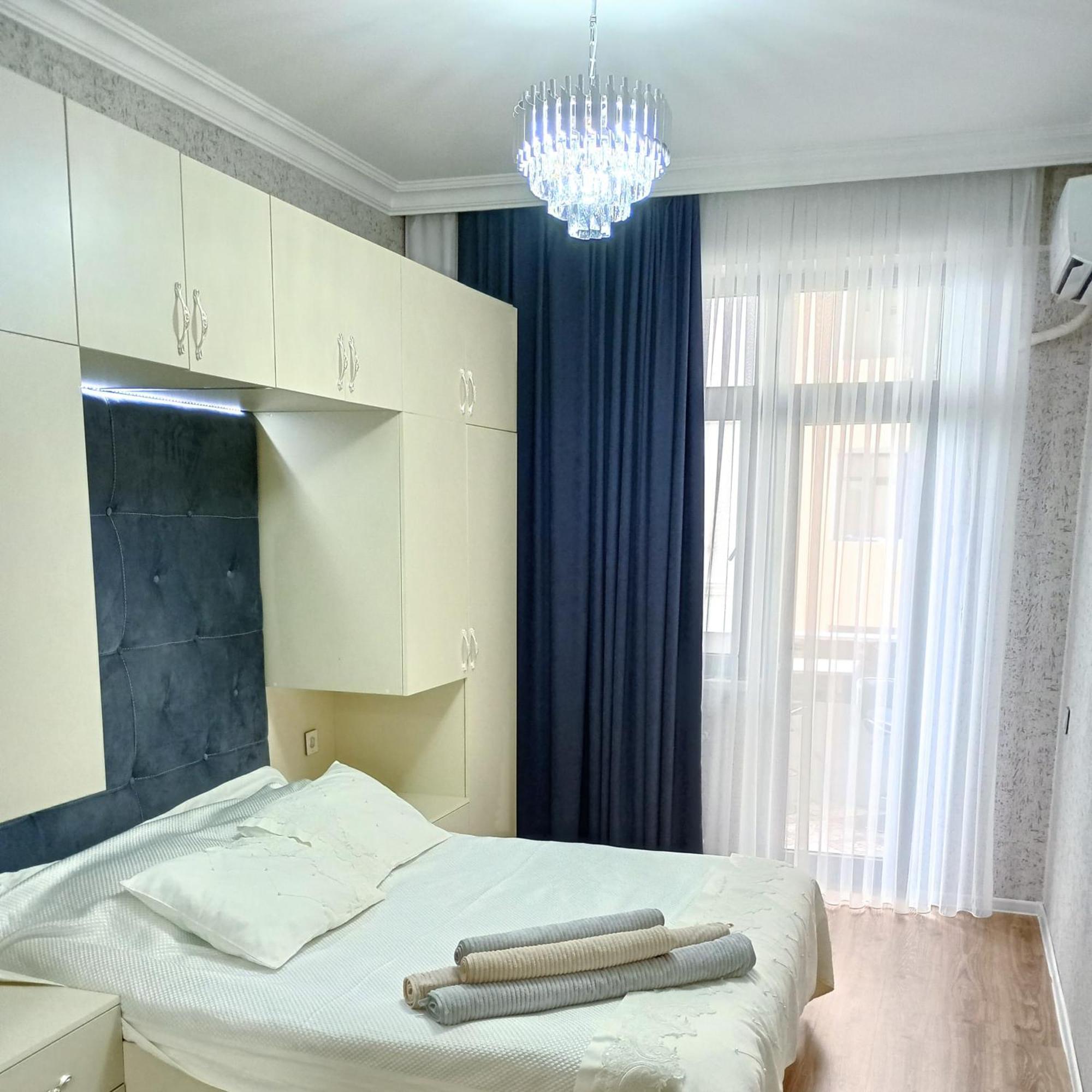 Apartament У Эльмана Sumqayıt Zewnętrze zdjęcie